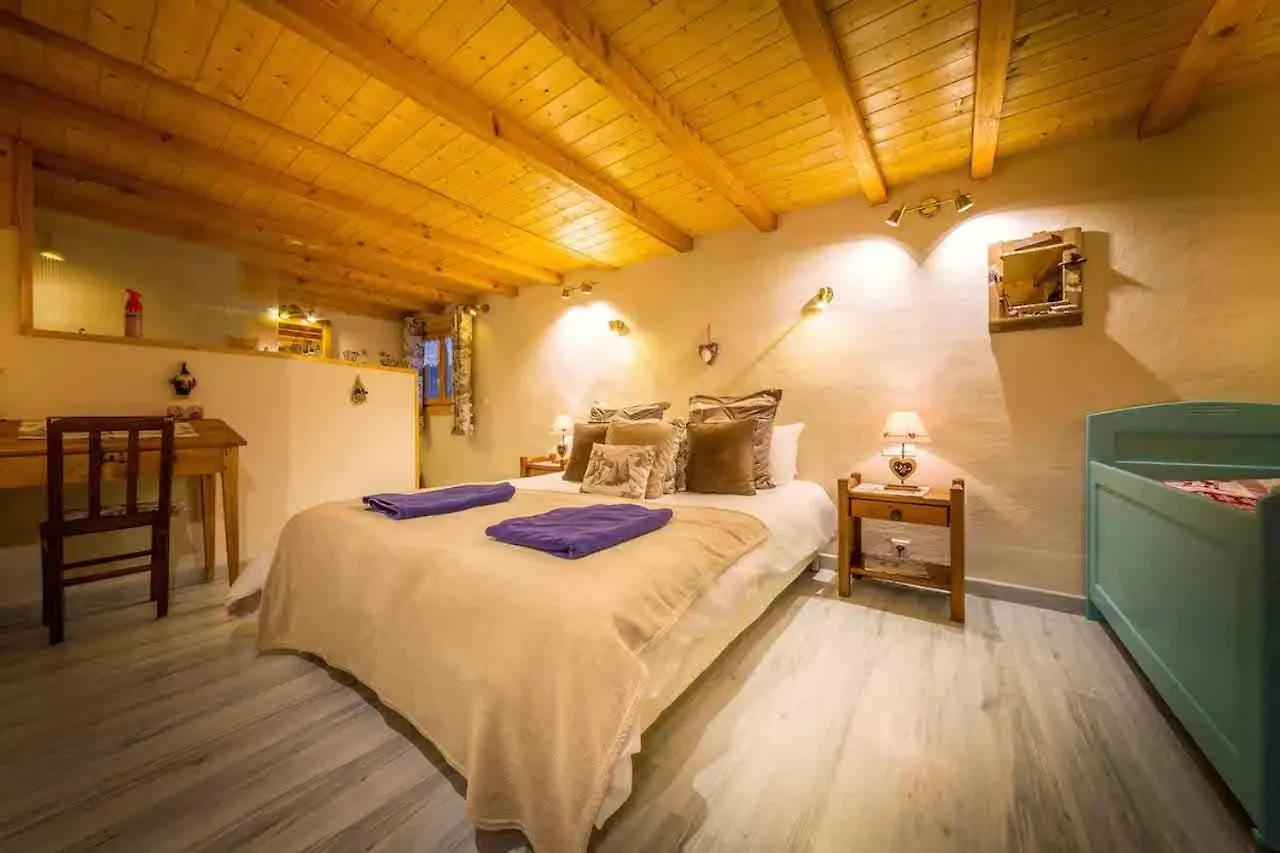 Chalet Ancetre Morzine