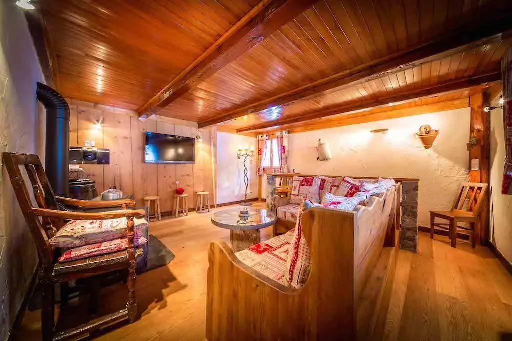 Chalet Ancetre Morzine 0*,