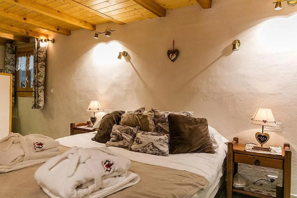 Chalet Ancetre Morzine