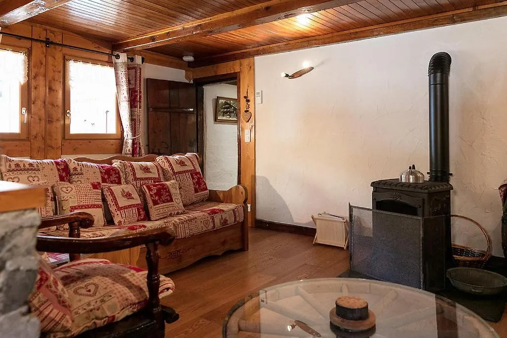 Chalet Ancetre Morzine France