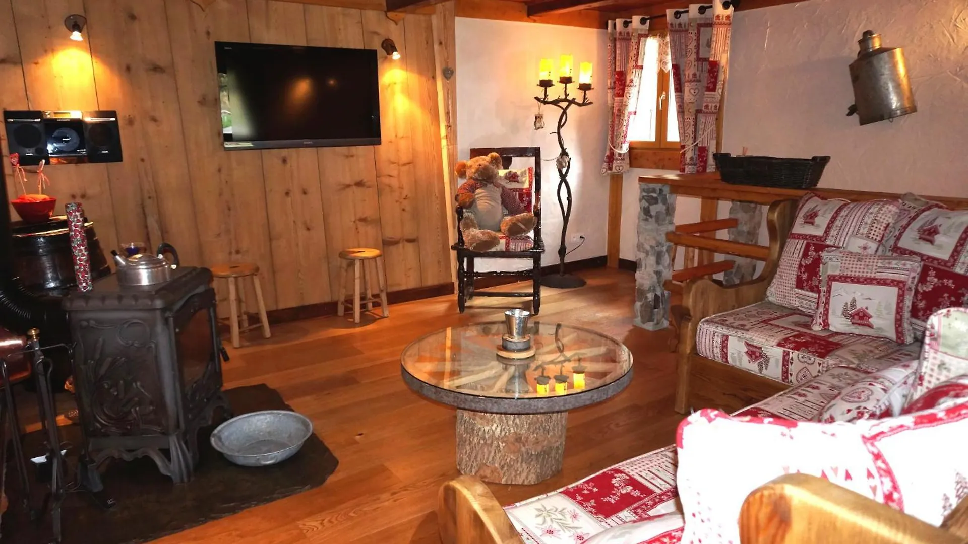 Chalet Ancetre Morzine