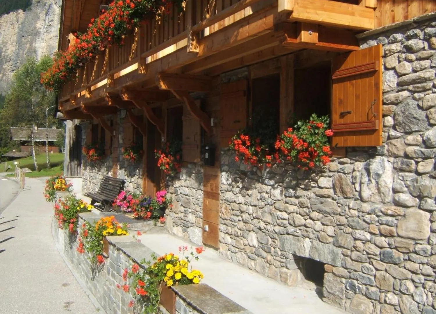 Chalet Ancetre Morzine