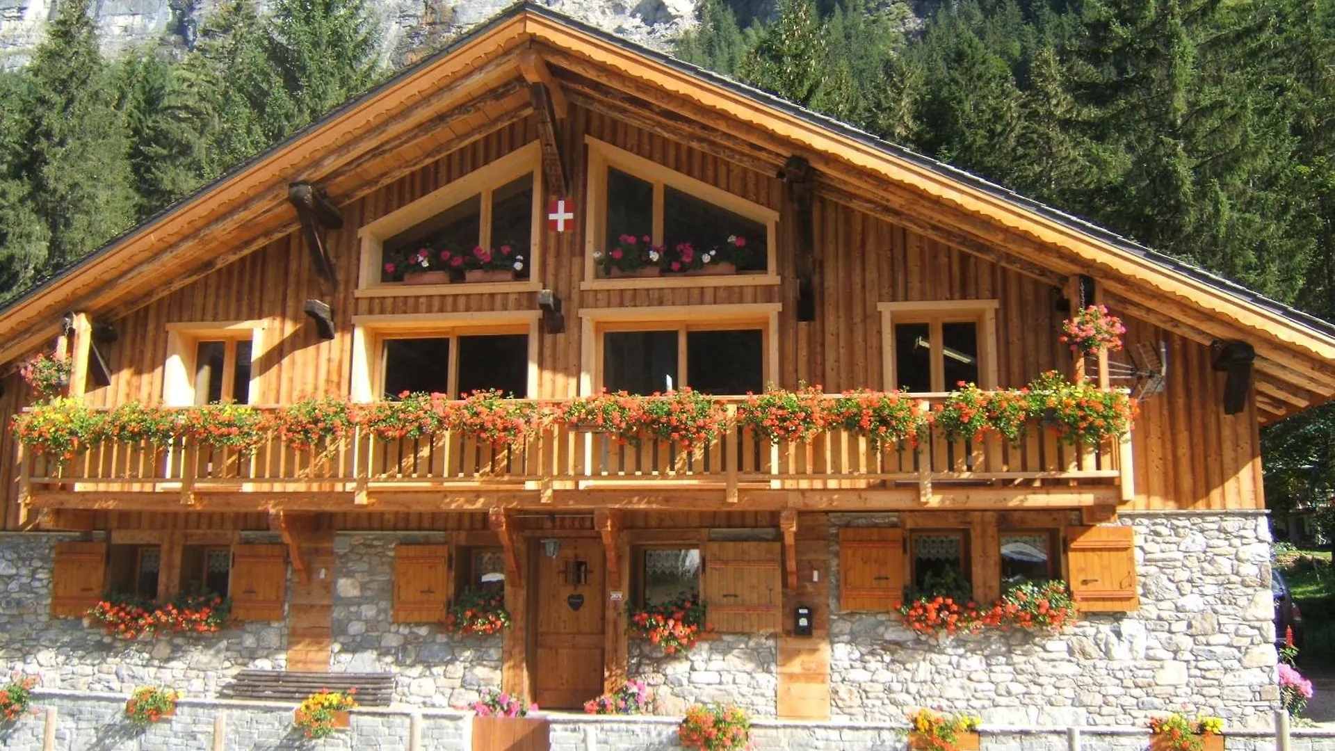 Chalet Ancetre Morzine